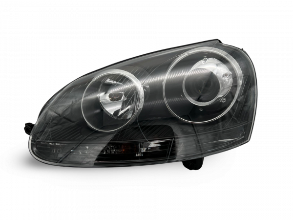 Upgrade Black-Design Scheinwerfer für VW Golf 5 03-09 schwarz
